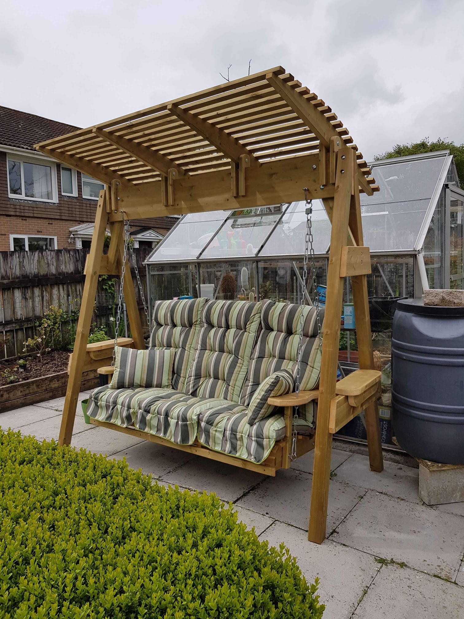 Garden Furniture & Storage Solutions Dave's Sheds